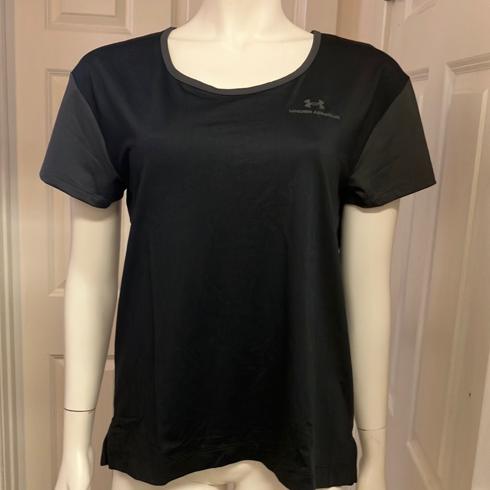 Under Armour Running/Athletic/Athleisure Top, NWT!